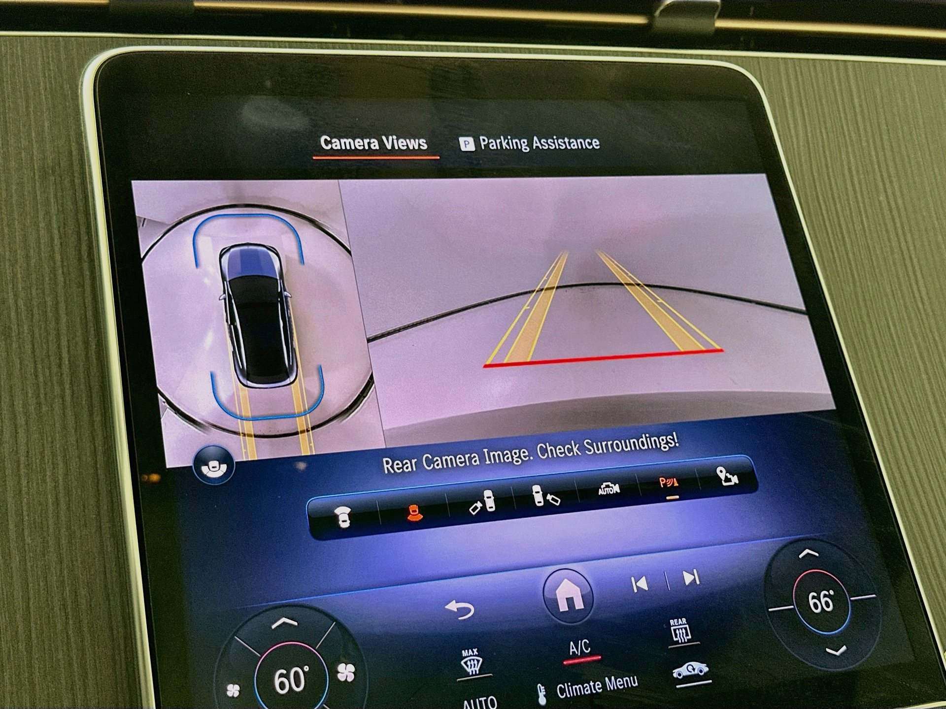 Certified 2023 Mercedes-Benz EQE 350+ SUV image 15