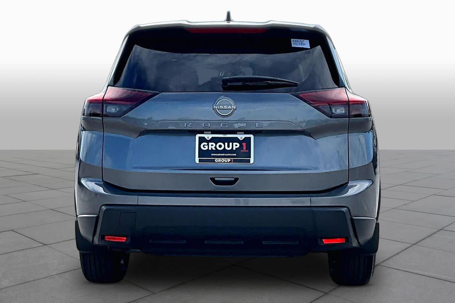 New 2027 Nissan Rogue S FWD image 4