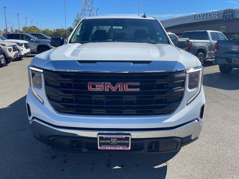 New 2026 GMC Sierra 1500 Pro w/ Pro Value Package AWD/4WD image 2