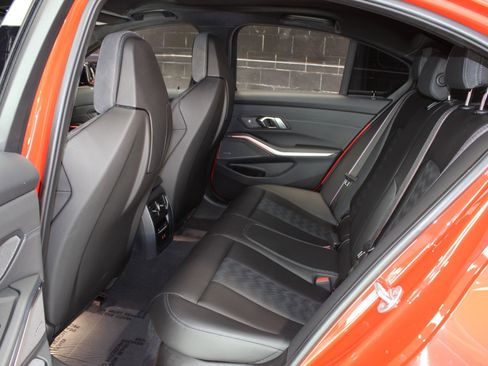 Used 2023 BMW M3 Competition image 41