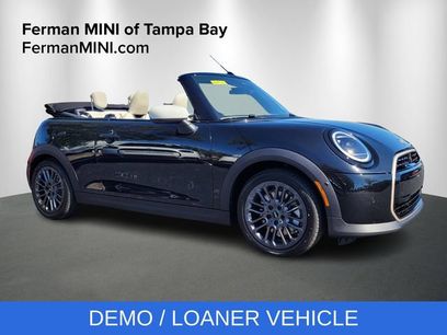 New 2026 MINI Cooper Convertible