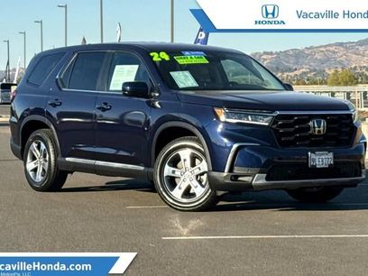 Certified 2024 Honda Pilot EX-L