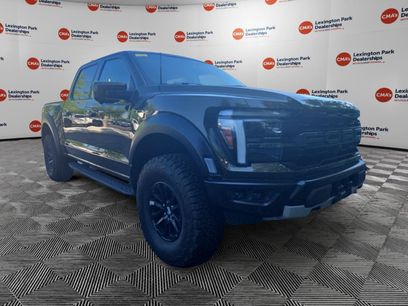 Used 2024 Ford F150 Raptor