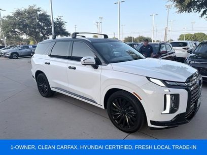 Used 2023 Hyundai Palisade Calligraphy