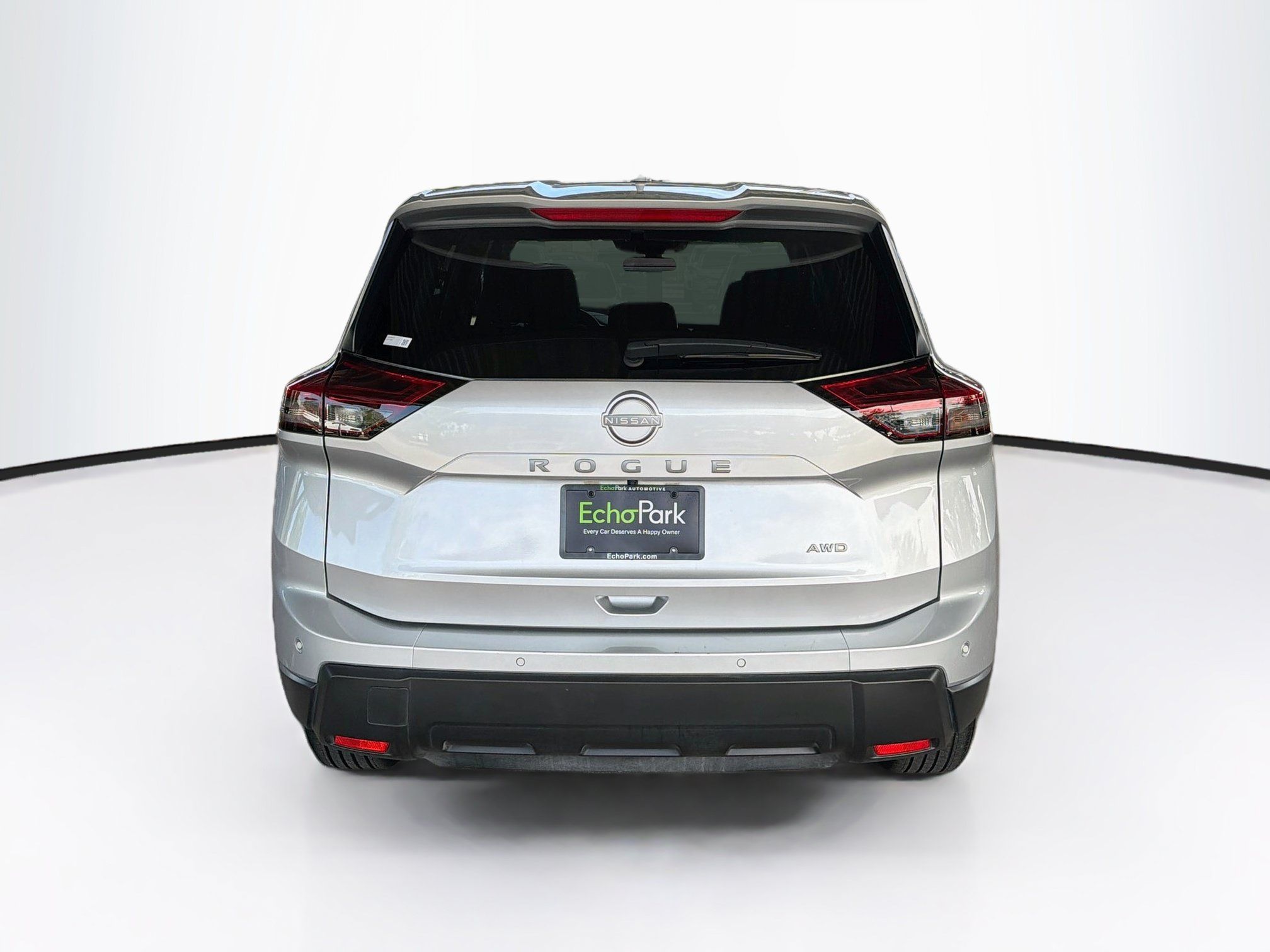 Used 2025 Nissan Rogue SV AWD/4WD image 7