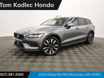Used 2020 Volvo V60 T5 Cross Country