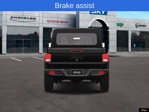 New 2025 Jeep Gladiator Sport image 7