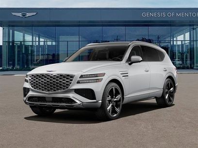 New 2025 Genesis GV80 2.5T