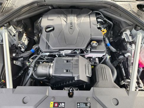 New 2026 Genesis GV70 2.5T Select AWD/4WD image 21