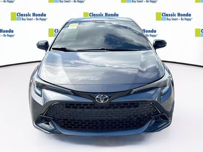 Used 2023 Toyota Corolla SE