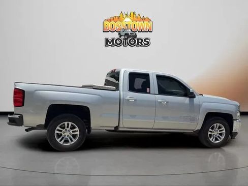 Used 2017 Chevrolet Silverado 1500 LT w/ All Star Edition RWD image 8
