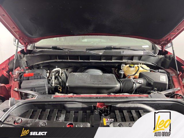 Used 2021 Chevrolet Silverado 1500 LT Trail Boss w/ Convenience Package II AWD/4WD image 4