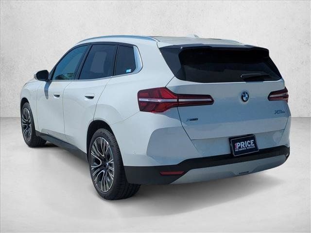 Certified 2025 BMW X3 xDrive30i w/ Convenience Package AWD/4WD image 8