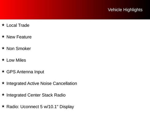 Used 2023 Chrysler Pacifica Touring-L image 9