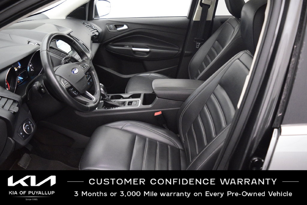 Used 2019 Ford Escape SEL w/ Sun & Style Package FWD image 10