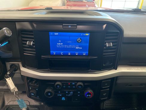 New 2026 Ford F550 4x4 Regular Cab Super Duty w/ XLT Value Package image 19