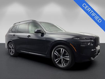 Used 2024 BMW X7 xDrive40i w/ M Sport Package