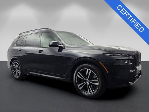 Used 2024 BMW X7 xDrive40i w/ M Sport Package AWD/4WD image 1