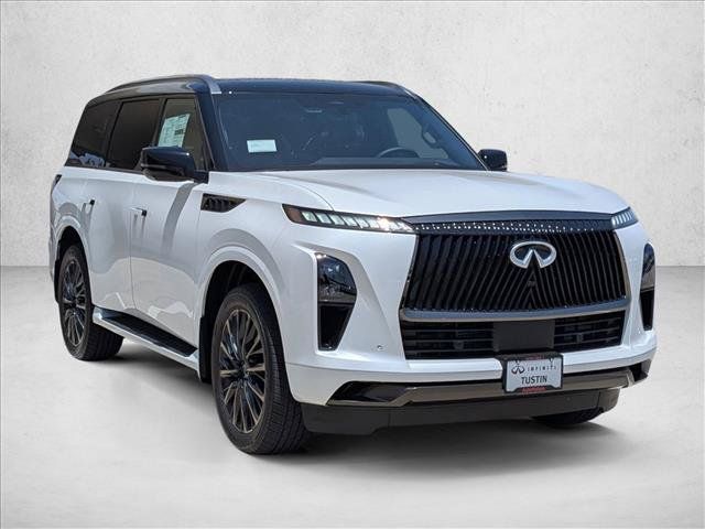 New 2026 INFINITI QX80 Autograph w/ Premium Cargo Package AWD/4WD image 7