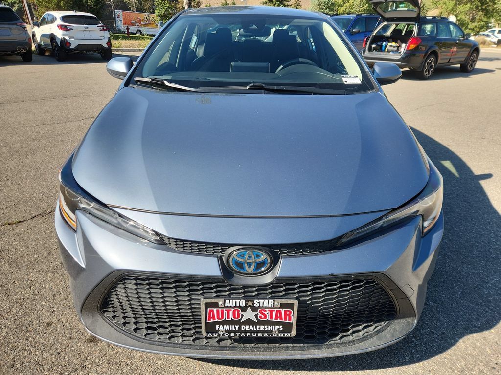 Used 2020 Toyota Corolla LE w/ Body Protection Package FWD image 8