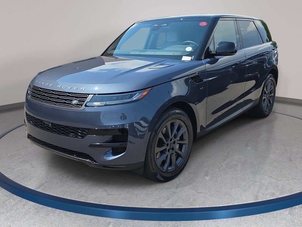 New 2026 Land Rover Range Rover Sport SE AWD/4WD image 1