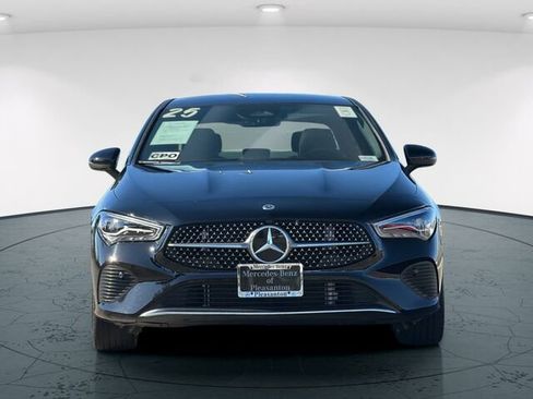 Certified 2025 Mercedes-Benz CLA 250 image 10