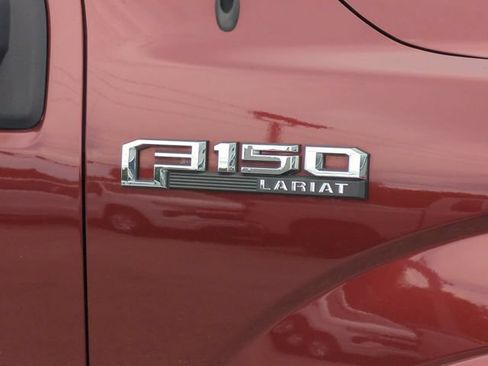 Used 2015 Ford F150 Lariat w/ FX4 Off-Road Package AWD/4WD image 13
