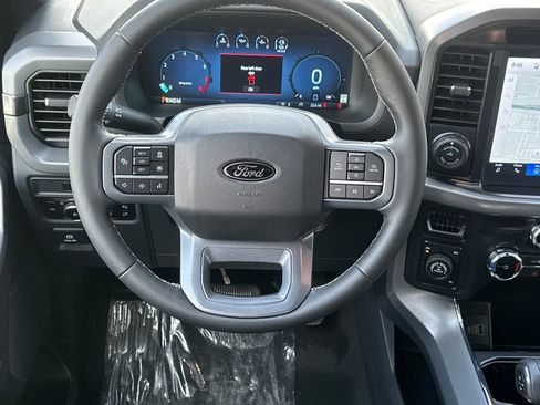 New 2026 Ford F150 XLT w/ Equipment Group 302A MID image 14