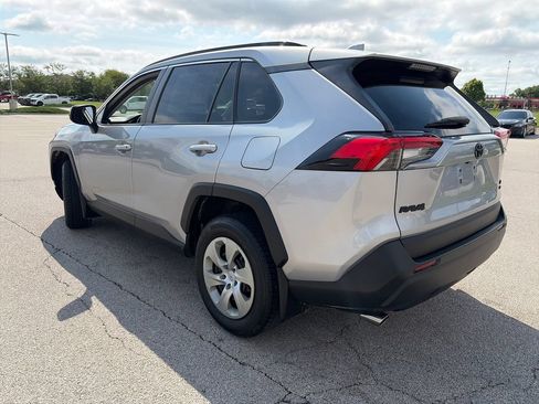 Used 2020 Toyota RAV4 LE w/ All Weather Liner Package AWD/4WD image 5