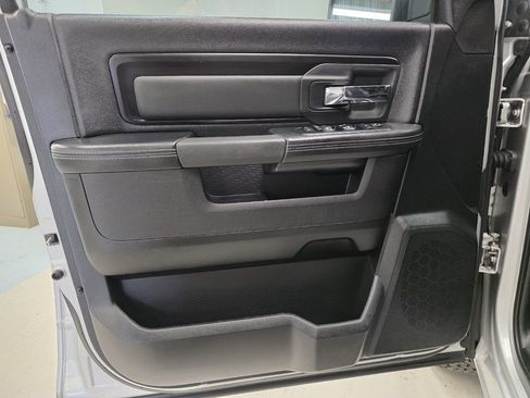 Used 2017 RAM 1500 Rebel w/ Luxury Group image 27