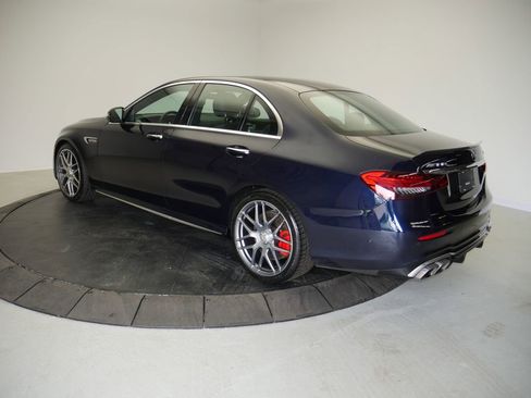 Used 2021 Mercedes-Benz E 63 AMG S image 3