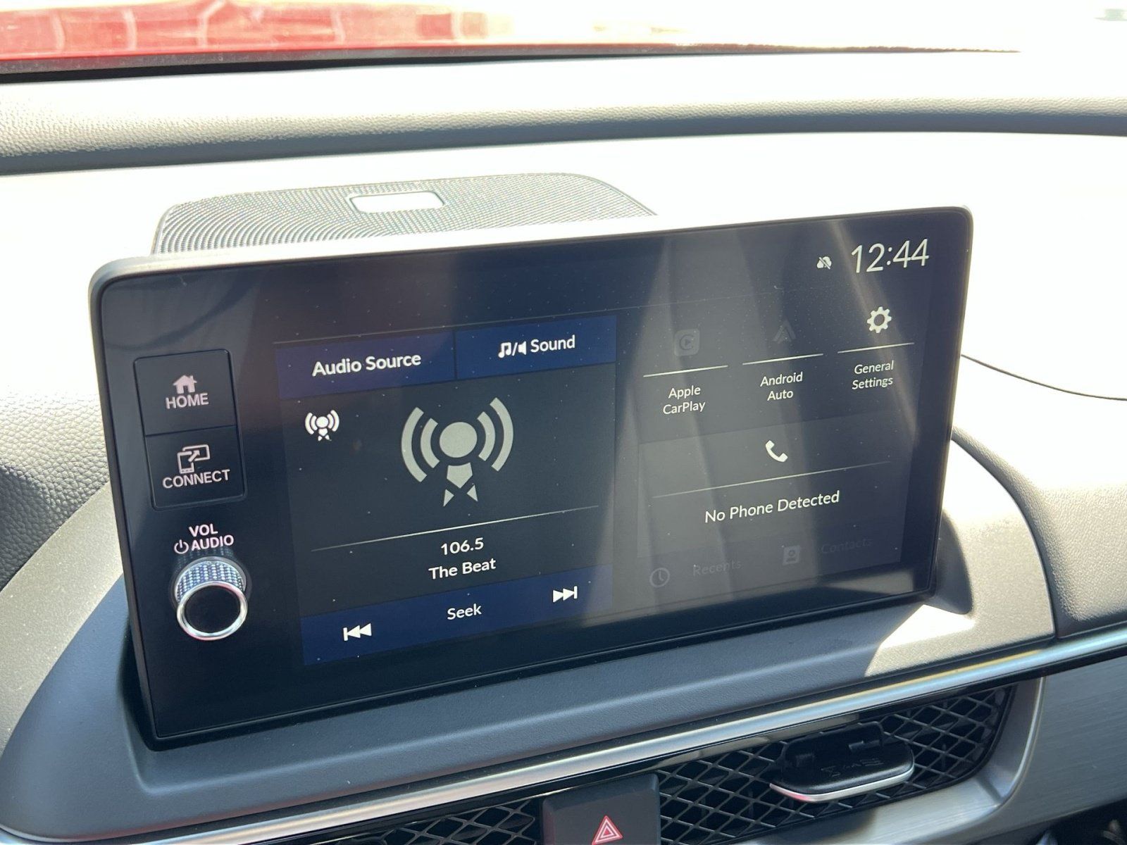 Certified 2025 Acura ADX A-Spec AWD/4WD image 15