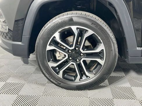 Used 2022 Jeep Compass Limited AWD/4WD image 30
