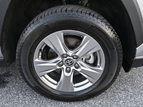 Used 2023 Toyota RAV4 XLE w/ XLE Grade Weather Package image 35