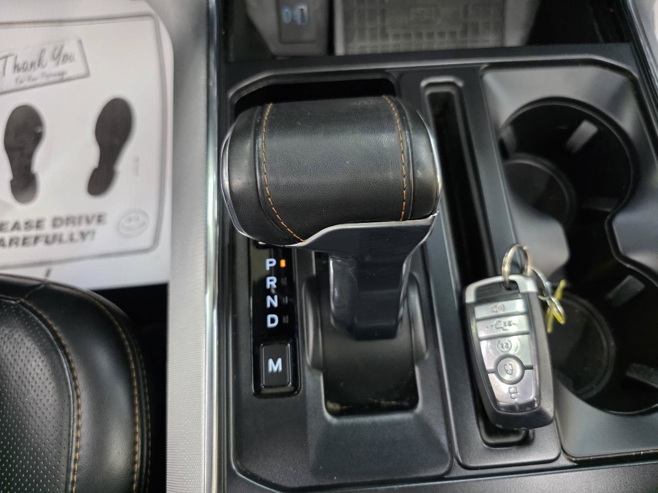 Used 2022 Ford F150 Platinum w/ Equipment Group 701A High AWD/4WD image 34