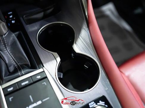 Used 2022 Lexus RX 450h F Sport image 37