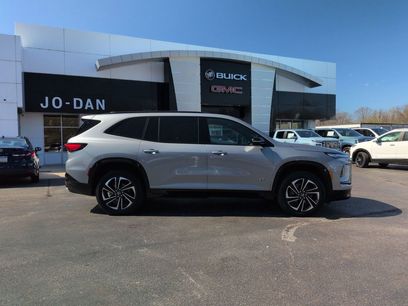New 2025 Buick Enclave Sport Touring w/ LPO, Floor Liner Package