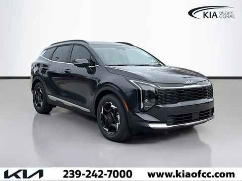 New 2026 Kia Sportage EX image 7