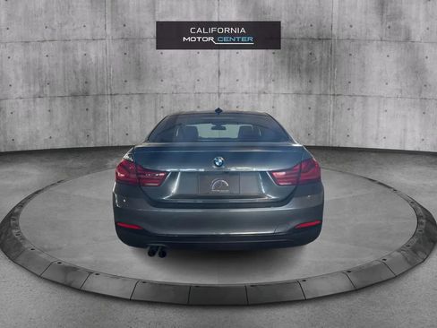 Used 2018 BMW 430i Gran Coupe RWD image 6