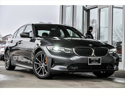 Used 2019 BMW 330i xDrive Sedan w/ Convenience Package