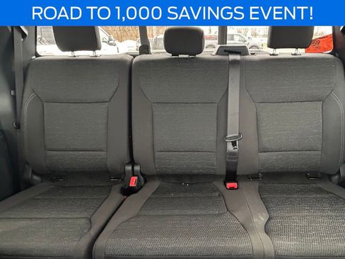 New 2025 Ford F150 XLT w/ Equipment Group 302A MID image 22