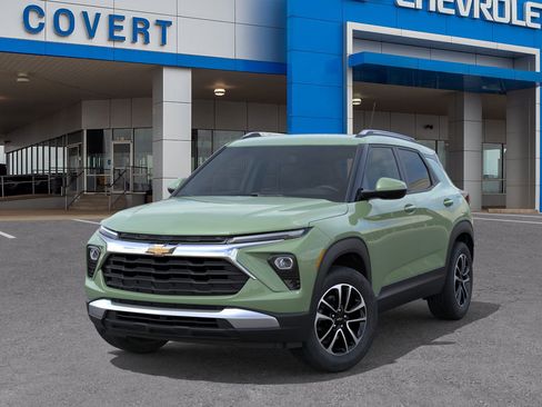 New 2026 Chevrolet TrailBlazer LT w/ Driver Confidence Package image 6