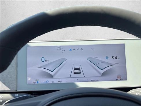 Certified 2024 Hyundai Ioniq 5 SEL RWD image 13