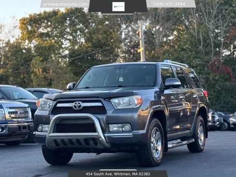 Used 2011 Toyota 4Runner SR5 image 1