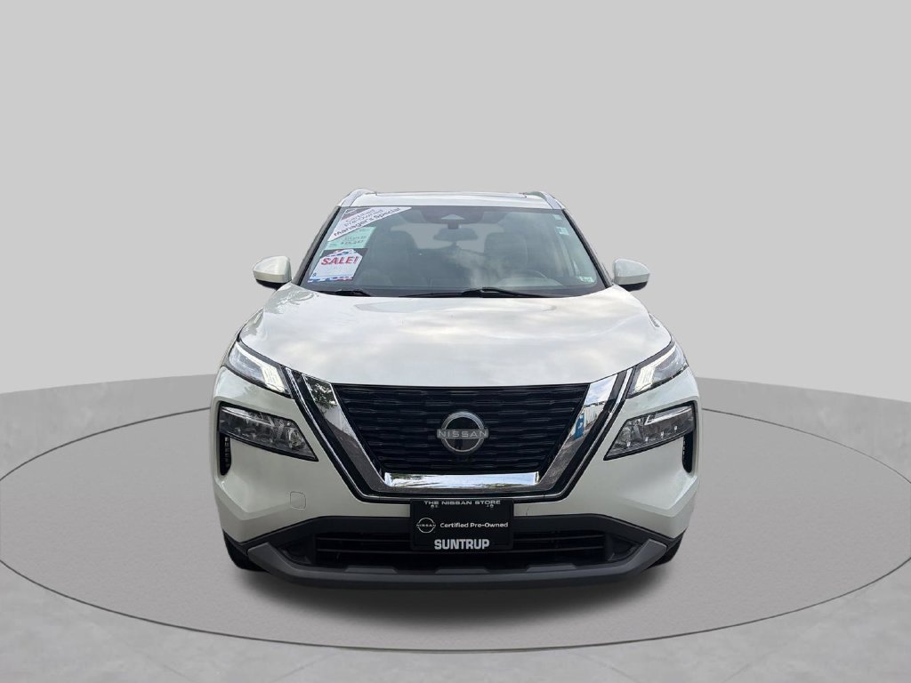 Used 2023 Nissan Rogue SV w/ SV Premium B Package AWD/4WD image 29