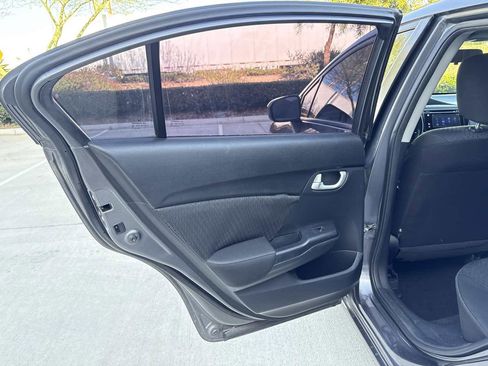Used 2015 Honda Civic EX image 11