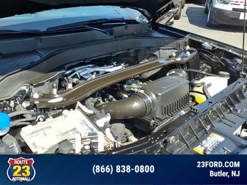 Certified 2025 Ford Explorer Platinum w/ Ultimate Package AWD/4WD image 27
