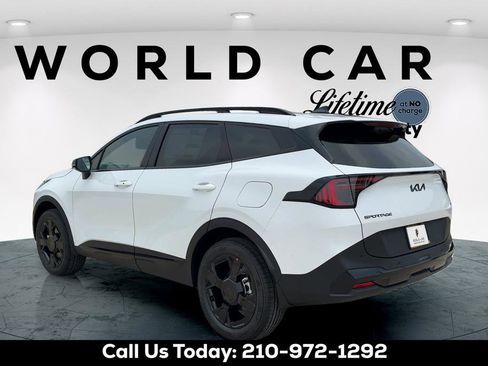New 2026 Kia Sportage X-Line AWD/4WD image 5