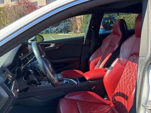 Used 2019 Audi S5 Premium Plus w/ Premium Plus AWD/4WD image 4