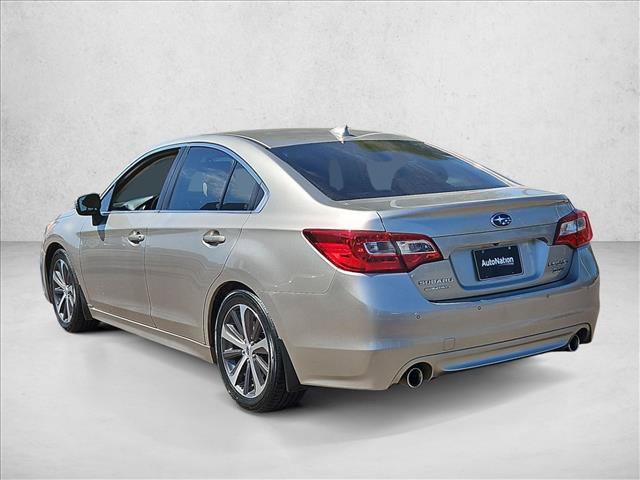 Used 2017 Subaru Legacy 3.6R Limited AWD/4WD image 7
